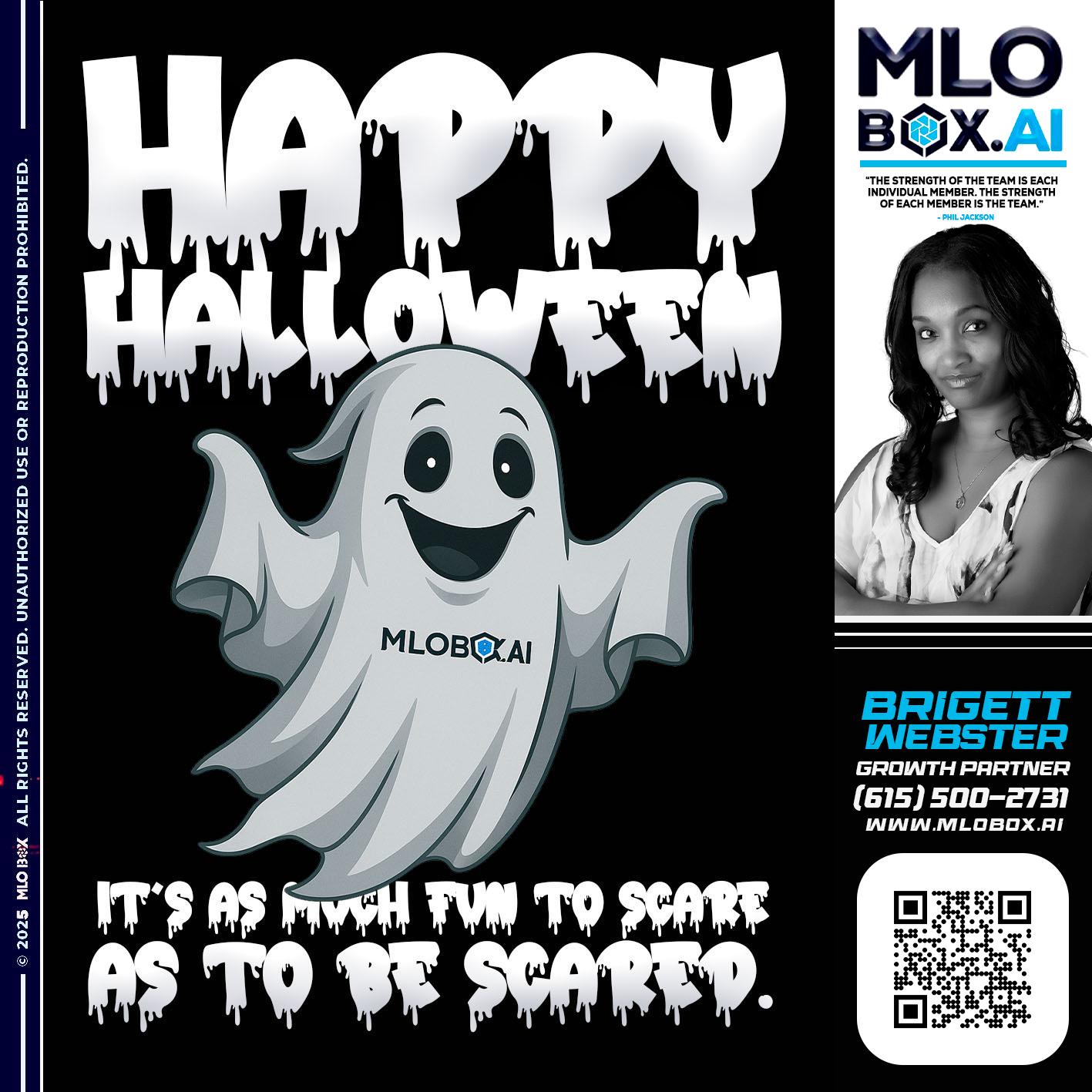 HAPPY HALLOWEEN 1 - Brigett Webster -Mortgage Loan Expert