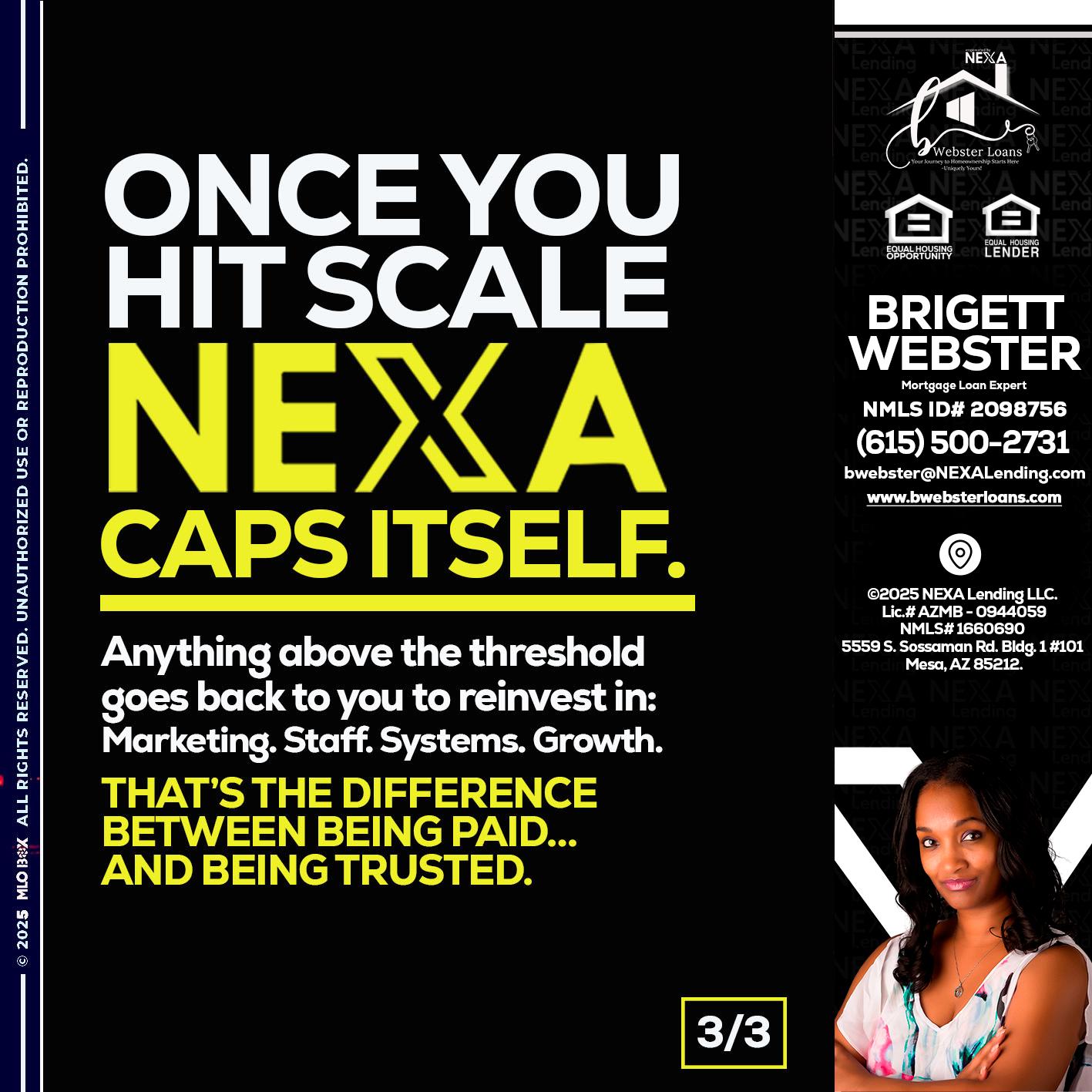 3 OF 3 - Brigett Webster -Mortgage Loan Expert
