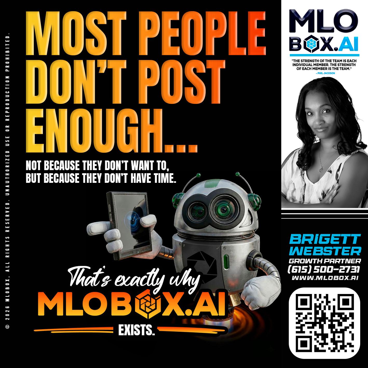 most people - Brigett Webster -Mortgage Loan Expert