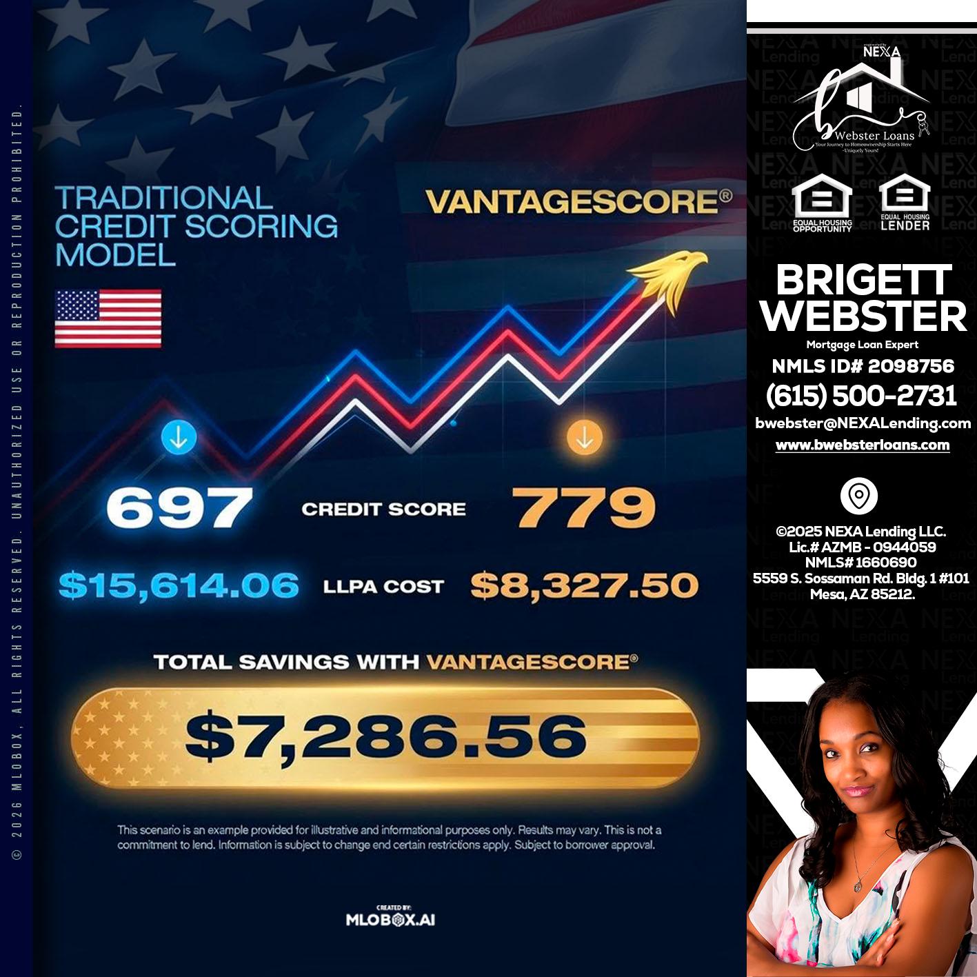 7,286.56 - Brigett Webster -Mortgage Loan Expert